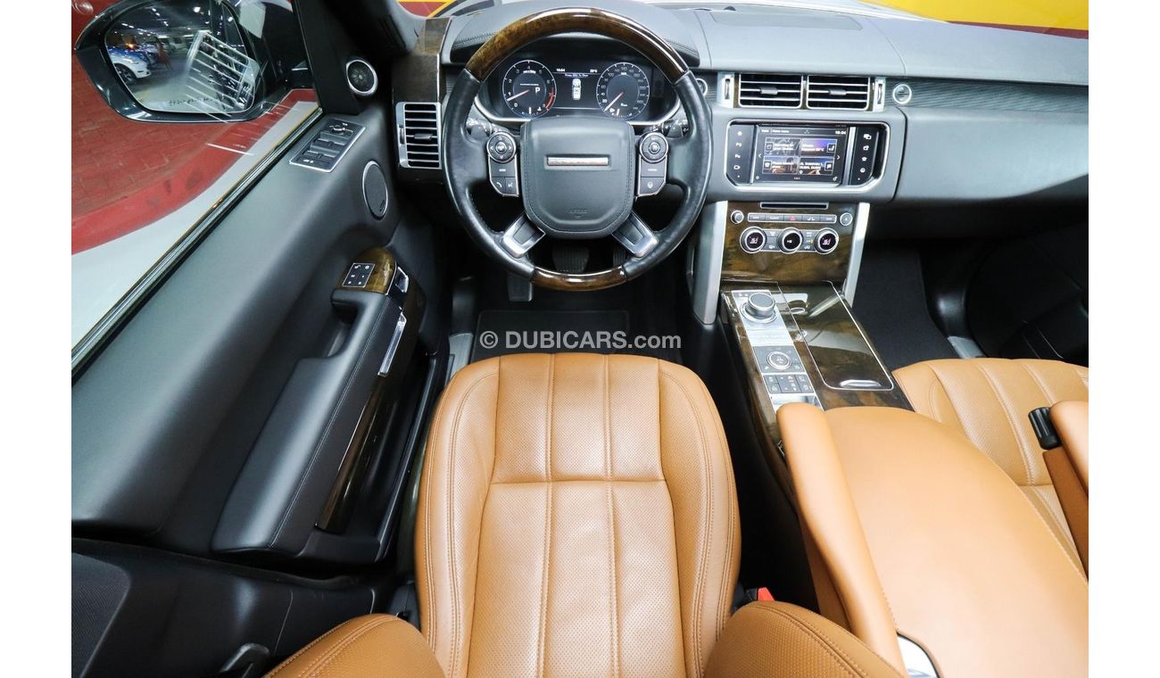 Land Rover Range Rover L405