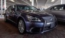 Lexus LS460 AWD