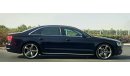 Audi A8 3.0L - EXCELLENT CONDITION - PANORAMIC ROOF - REAR SCREENS - BANK FINANCE FACILITY