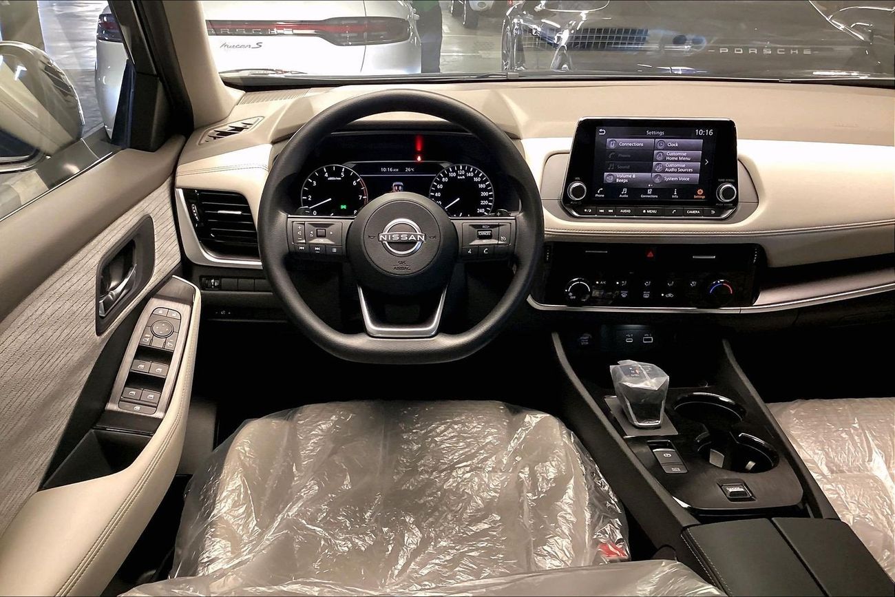 Nissan XTrail S | National Day | Start 2026 with the ideal drive | Guaranteed Warranty | 0 Down Payment