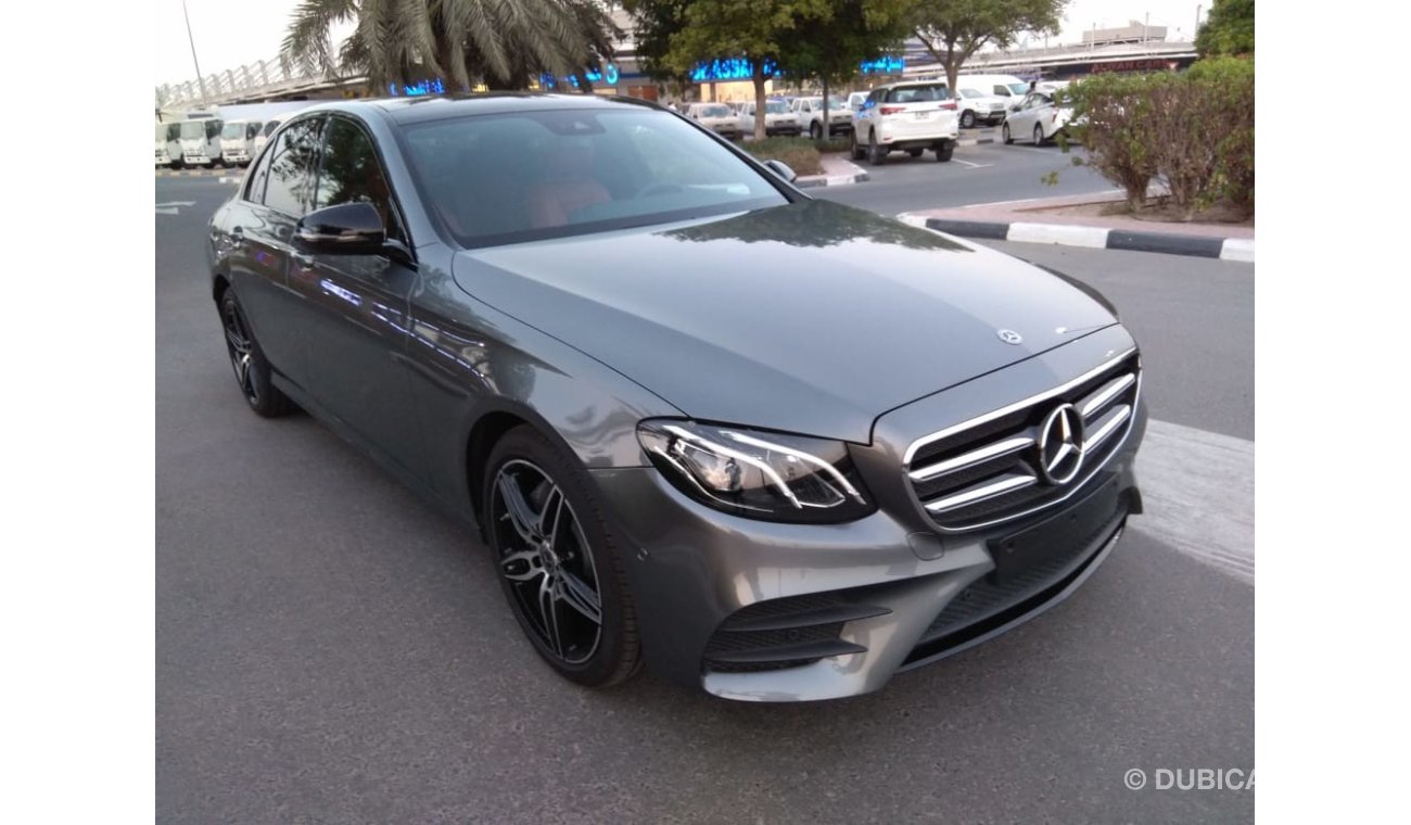 Mercedes-Benz E200 2018 BRAND NEW THREE YEARS WARRANTY