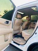 Nissan Pathfinder SV