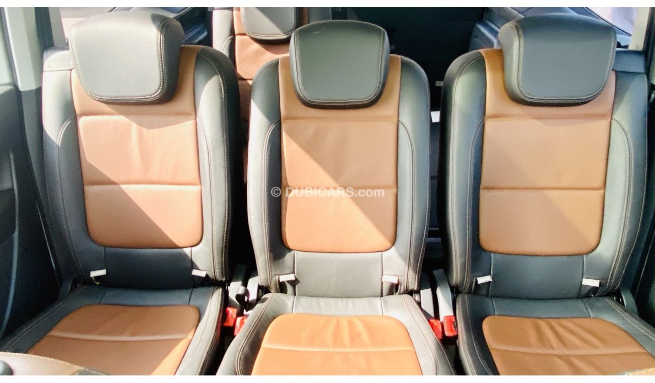 Volkswagen Sharan 2.0 TDI Aut.