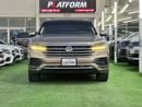 Volkswagen Touareg SE Volkswagen touareg Model 2018 GCC SPECS ORIGINAL paint no accident
