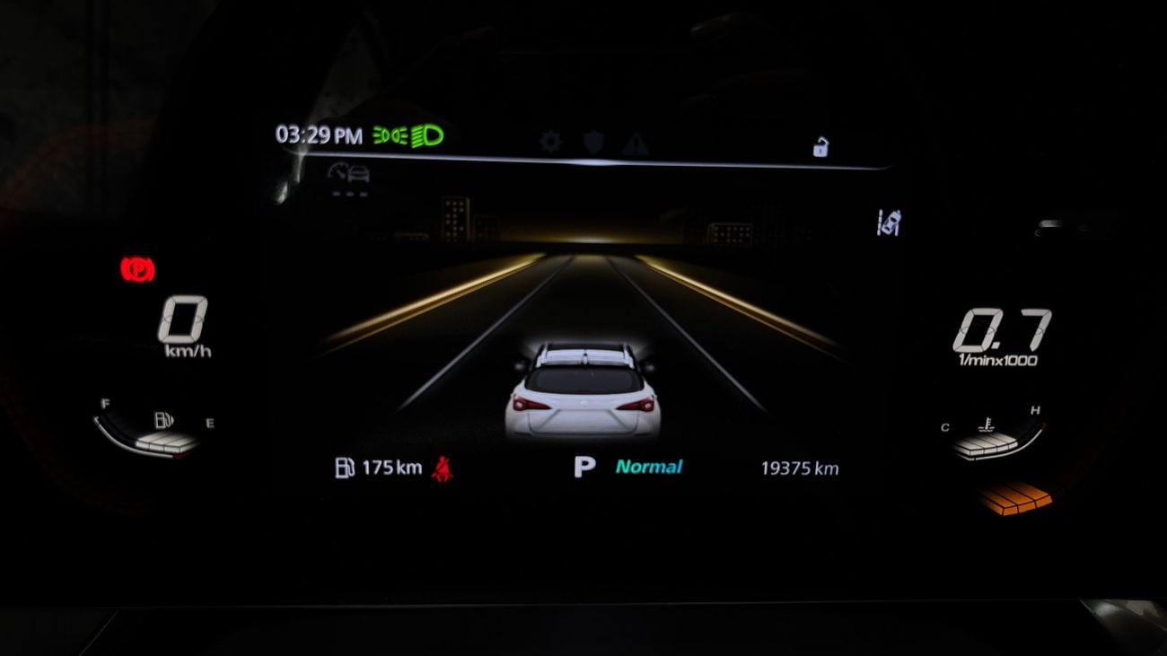 MG One LUX 2025 | AED 973/Month | 0 DP | 30 Day Return | Warranty | Service History