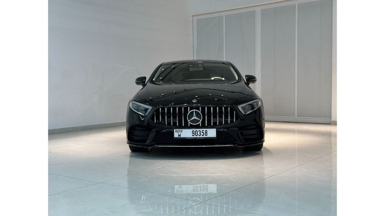 Mercedes-Benz CLS 450 Mercedes CLS 450 2019 121000 KM
