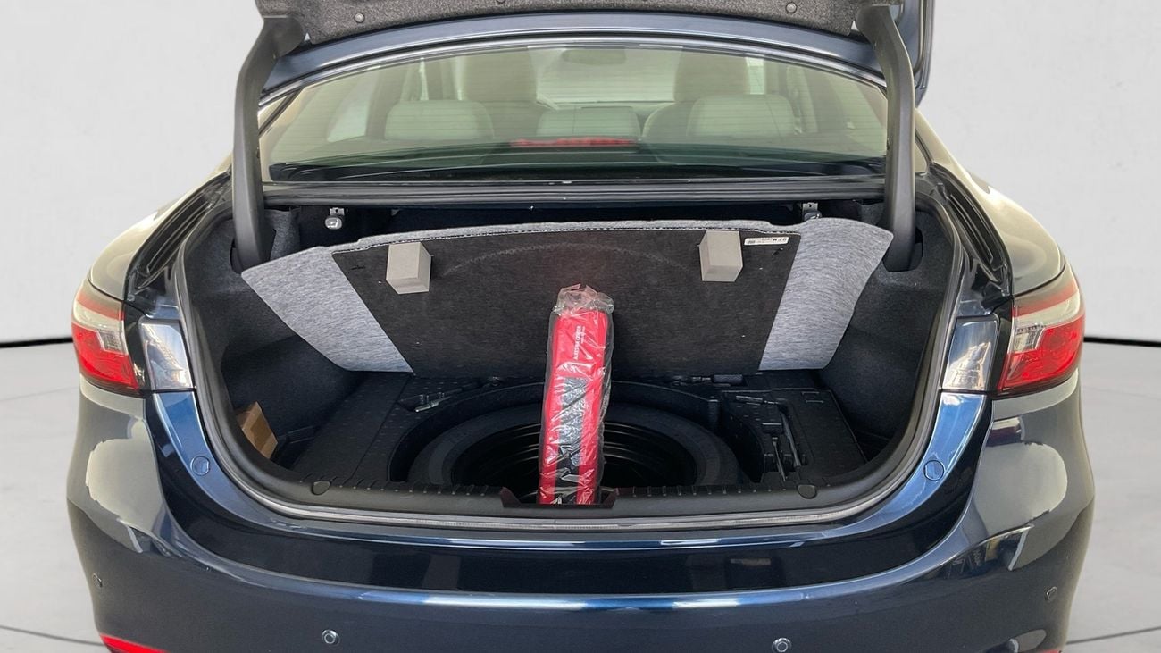 Mazda 6 S 2.5L (184 HP) S | Guaranteed Warranty | 0 Down Payment