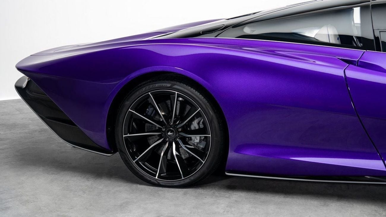 McLaren Speedtail - 1 of 106