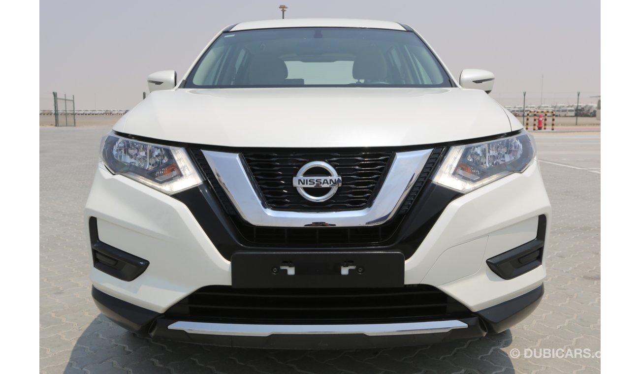 نيسان إكس تريل S 2.5cc; Certified Vehicle With Warranty(13749)