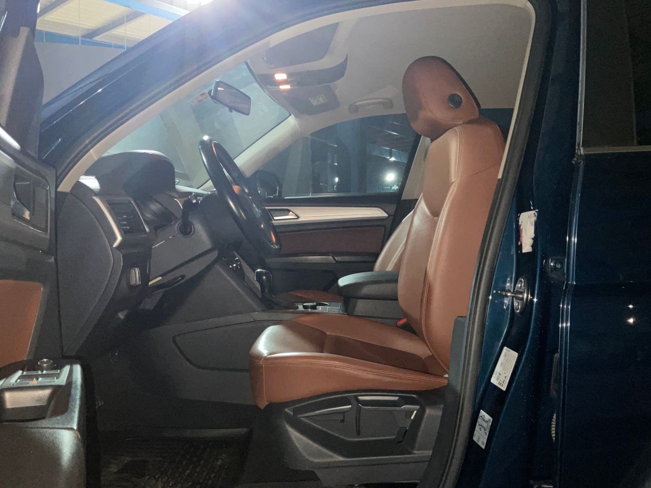 فولكس واجن تيرامونت S | شامل الضمان | 0 ﺪﻔﻋﺓ ﺃﻮﻟﻯ