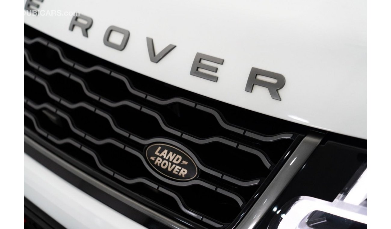 لاند روفر رينج روفر سبورت 2019 Range Rover Sport V6 HSE Dynamic / Full Service History / Under Range Rover Warranty