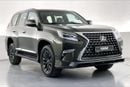 لكزس GX 460 Platinum | شامل الضمان | 0 ﺪﻔﻋﺓ ﺃﻮﻟﻯ