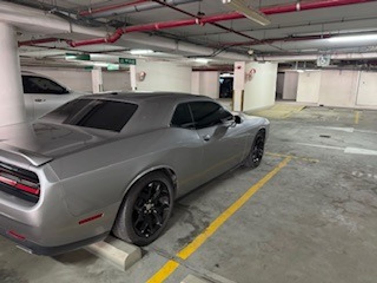 Dodge Challenger SXT 3.6L