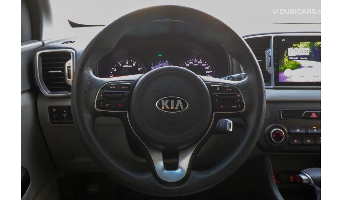 Kia Sportage QL