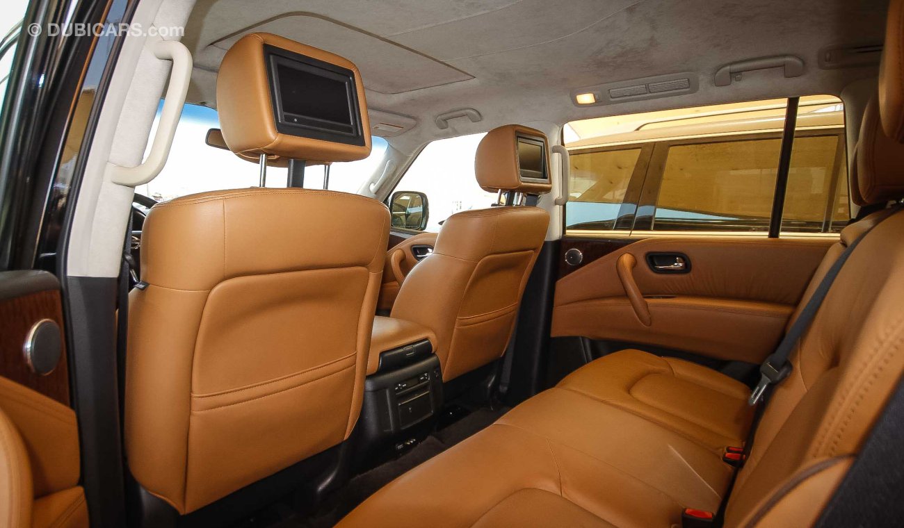 Nissan Patrol SE Platinum - 0% Down Payment- VAT included