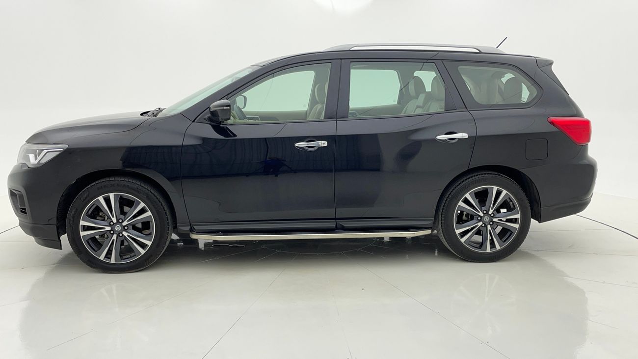 Nissan Pathfinder SL 3.5 | Zero Down Payment | Free Home Test Drive