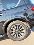 Nissan Armada SL Full Option ,Sunroof 4WD 2022 model