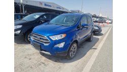 Ford EcoSport TITANIUM EDITION 2019 2.0L American Spec