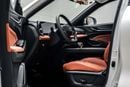 Changan X5 Plus 1.5L White Inside Black and Red | Export Only