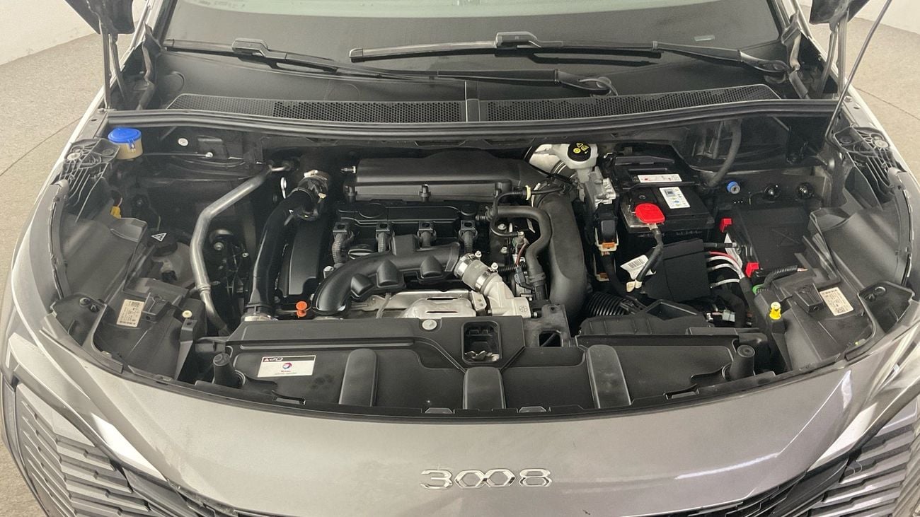 Peugeot 3008 1.6 THP 165 AUTO ACTIVE PLUS | Guaranteed Warranty | 0 Down Payment
