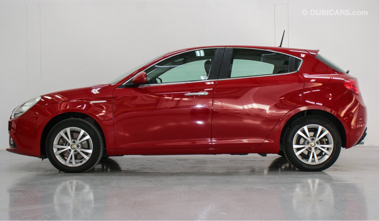 Alfa Romeo Giulietta 1.4L