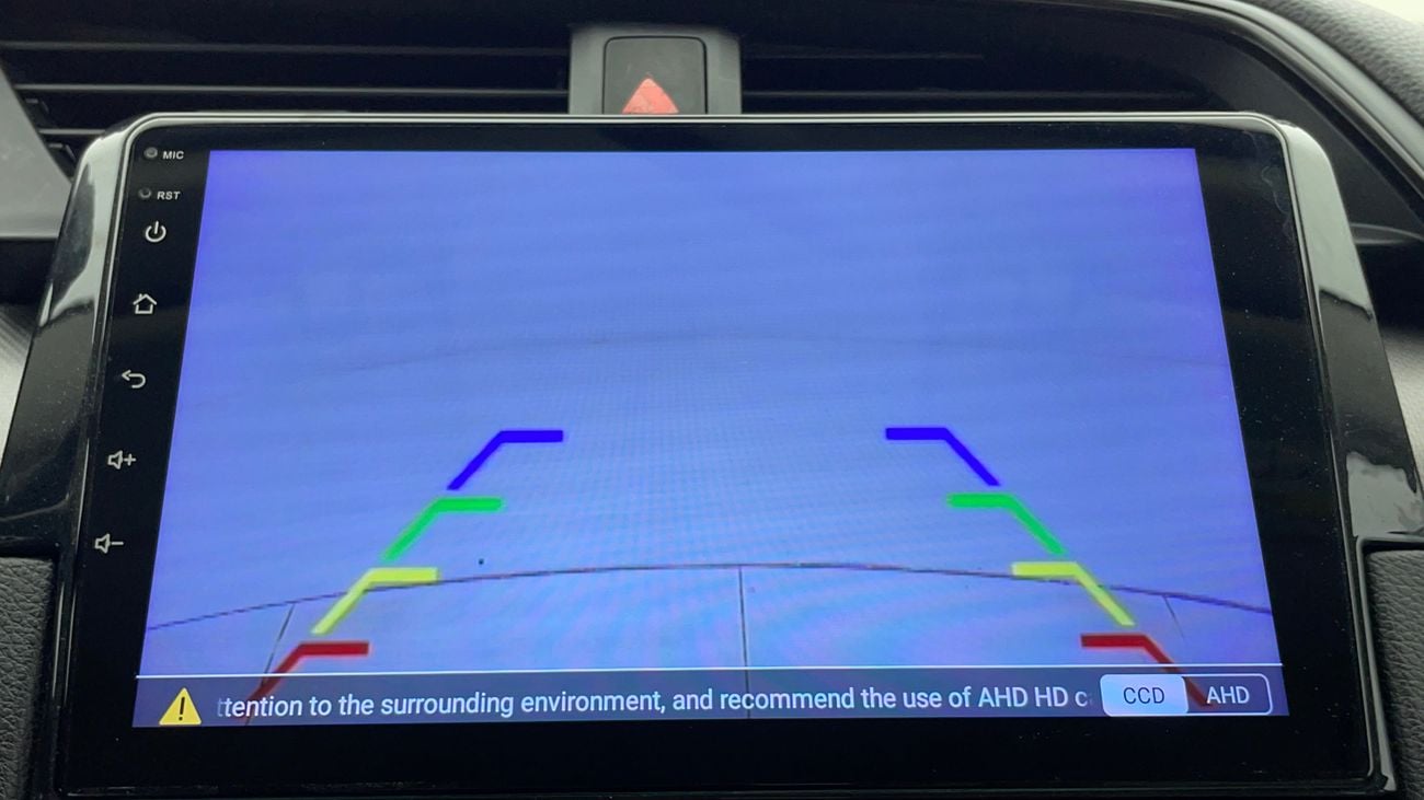 Honda Civic LX 2 | Zero Down Payment | Home Test Drive