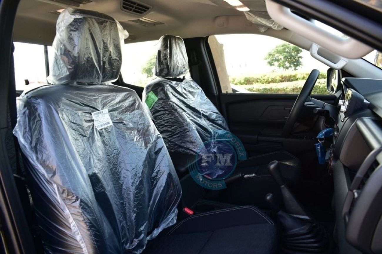 Mitsubishi L200 Double Cab Pickup GLS 2.4L Petrol 4WD Manual