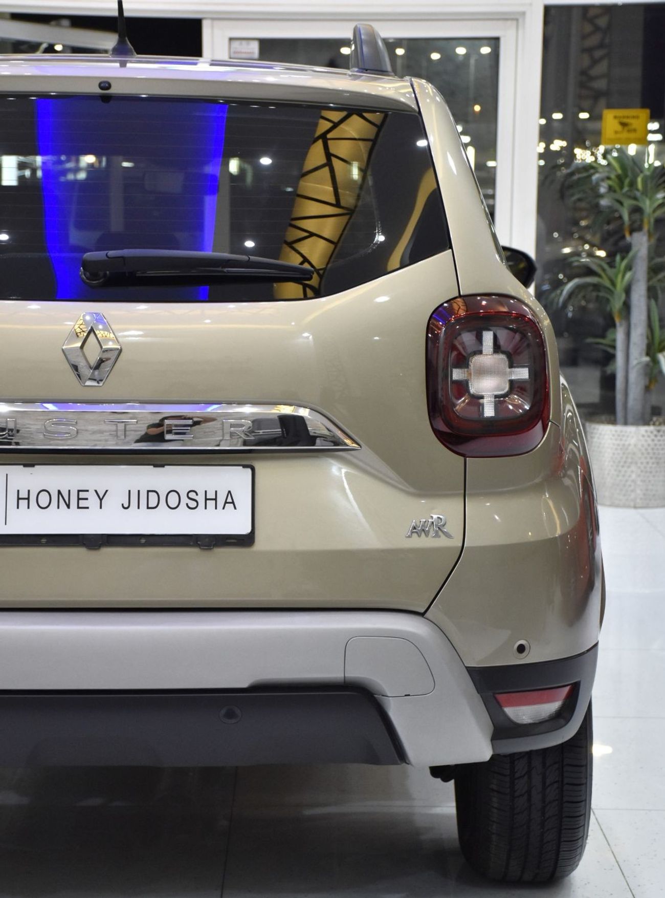 رينو داستر EXCELLENT DEAL for our Renault Duster ( 2021 Model ) in Beige Color GCC Specs