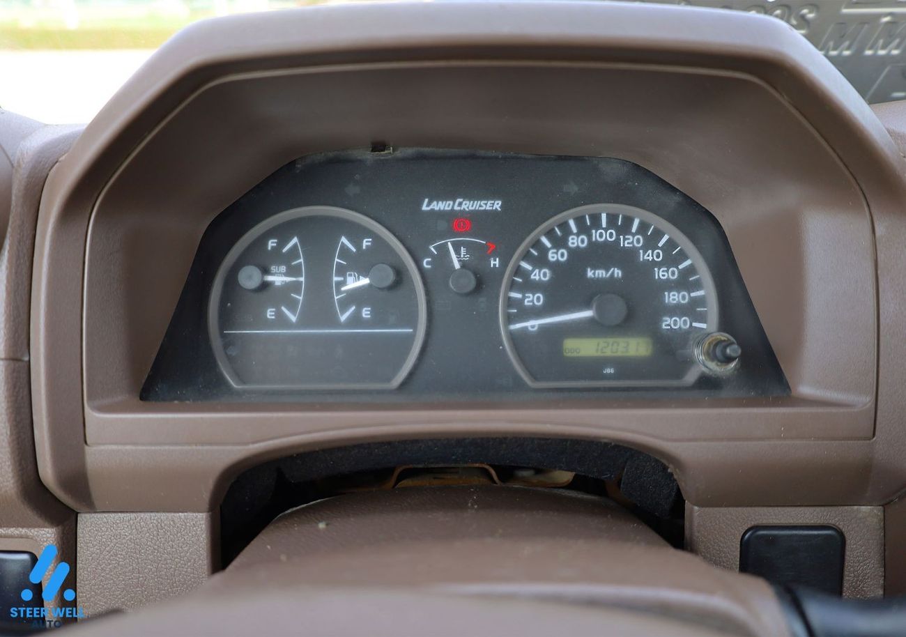 Toyota Land Cruiser Pick Up 79 EXR 2015 Single Cab Pick Up 4.0L - Petrol M/T - GCC Specs - Ready to Drive - Book Now