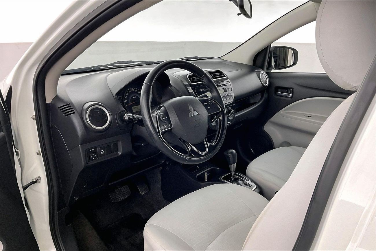 Mitsubishi Attrage GLX Full | National Day Celebration | Guaranteed Warranty | 0 Down Payment