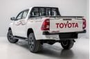 Toyota Hilux GLX 2.7L Double Cab Utility 4WD A/T platinum