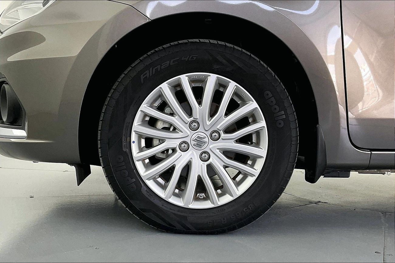 Suzuki Dzire GLX | Guaranteed Warranty | 0 Down Payment