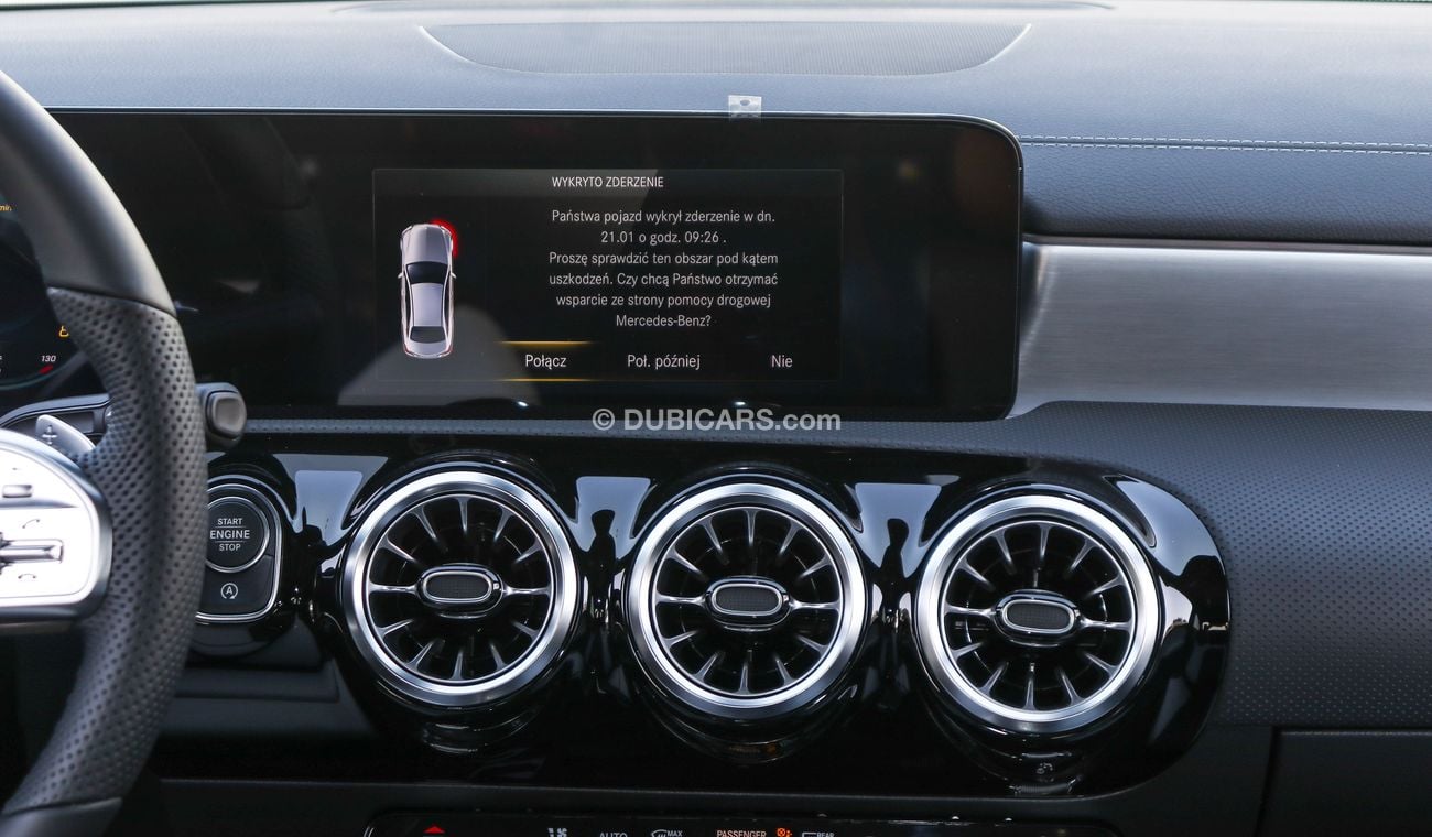 مرسيدس بنز CLA 200 | 2022 - Brand New