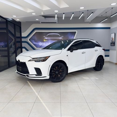 لكزس RX 500h F Sport Performance 2.4L