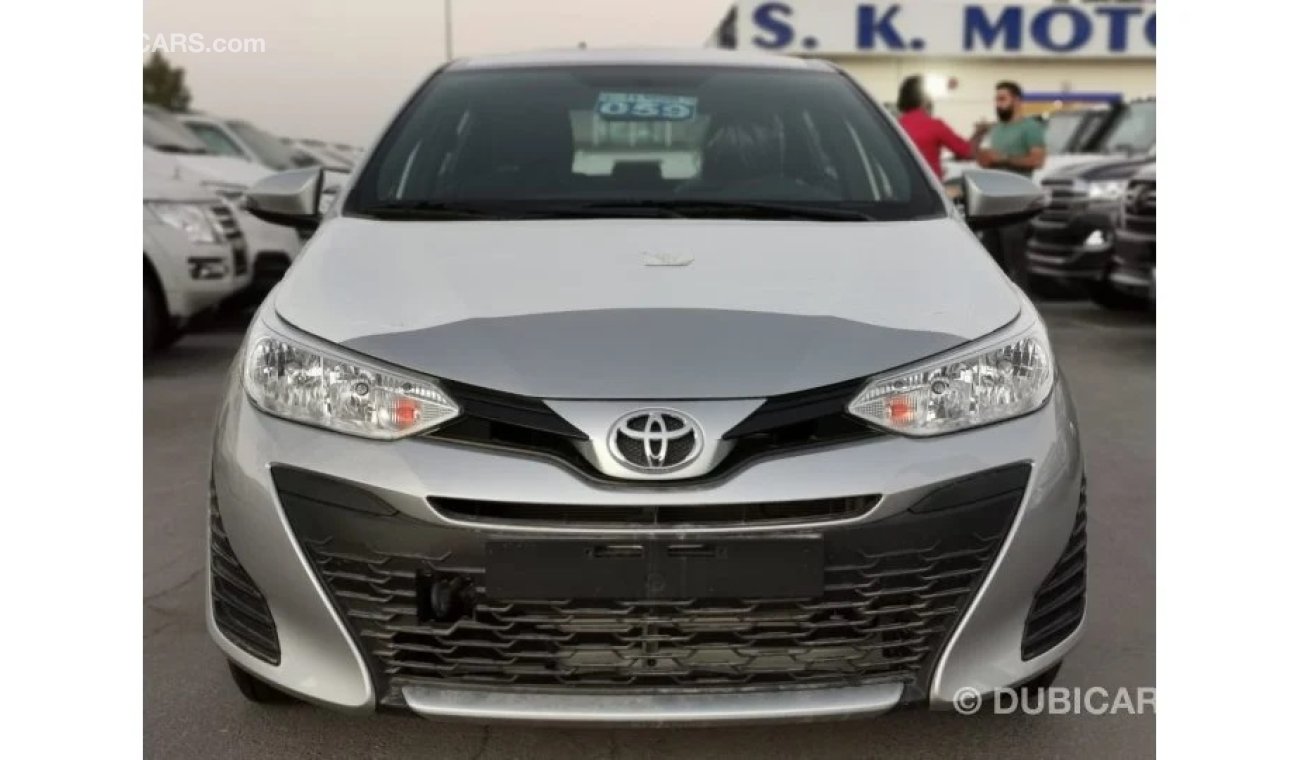 Toyota Yaris 1.3L Petrol, 15" Alloy Wheels, Power Steering, Limited units available (CODE # TYHG2020)