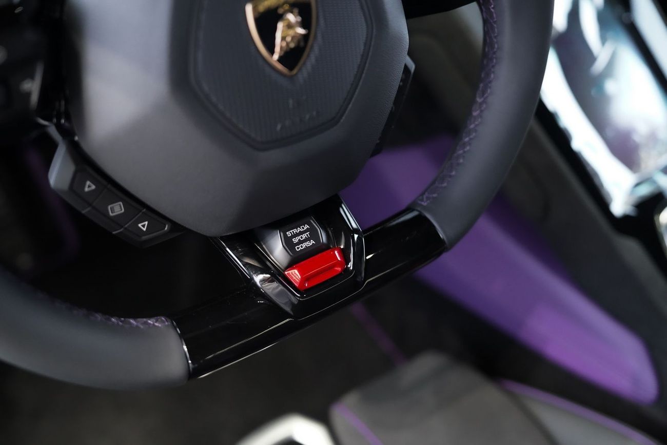 Lamborghini Huracan Lamborghini Huracan Tecnica