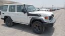 تويوتا لاند كروزر 70 HT VXR Toyota Land Cruiser 76 05 Door Hard Top 2.8L Auto