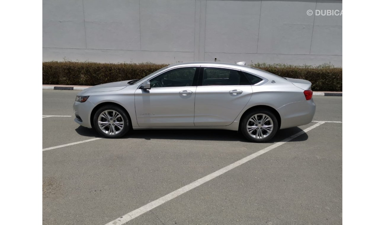 Chevrolet Impala 2015 Chevrolet Impala 3.5L V6 | Just Buy Drive | American Option | EMI Available