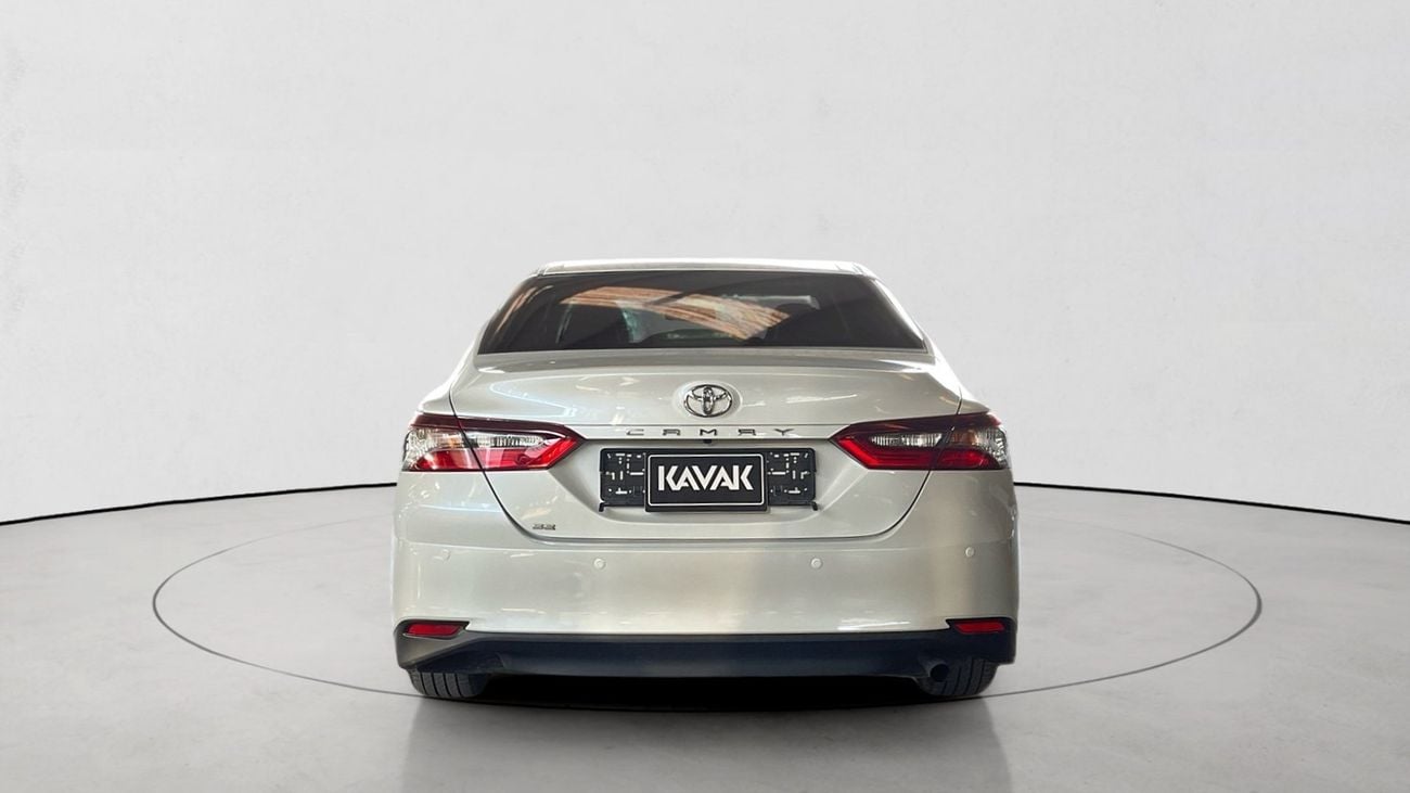 Toyota Camry 2.5 SE AUTO | Guaranteed Warranty | 0 Down Payment