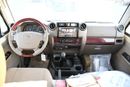 Toyota Land Cruiser Pick Up 4.5L V8 Diesel with difflock  (Ready Stock )