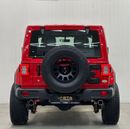 Jeep Wrangler 2020 Jeep Wrangler Rubicon, October 2025 Jeep Warranty, Full Jeep Service History, Low Kms, GCC
