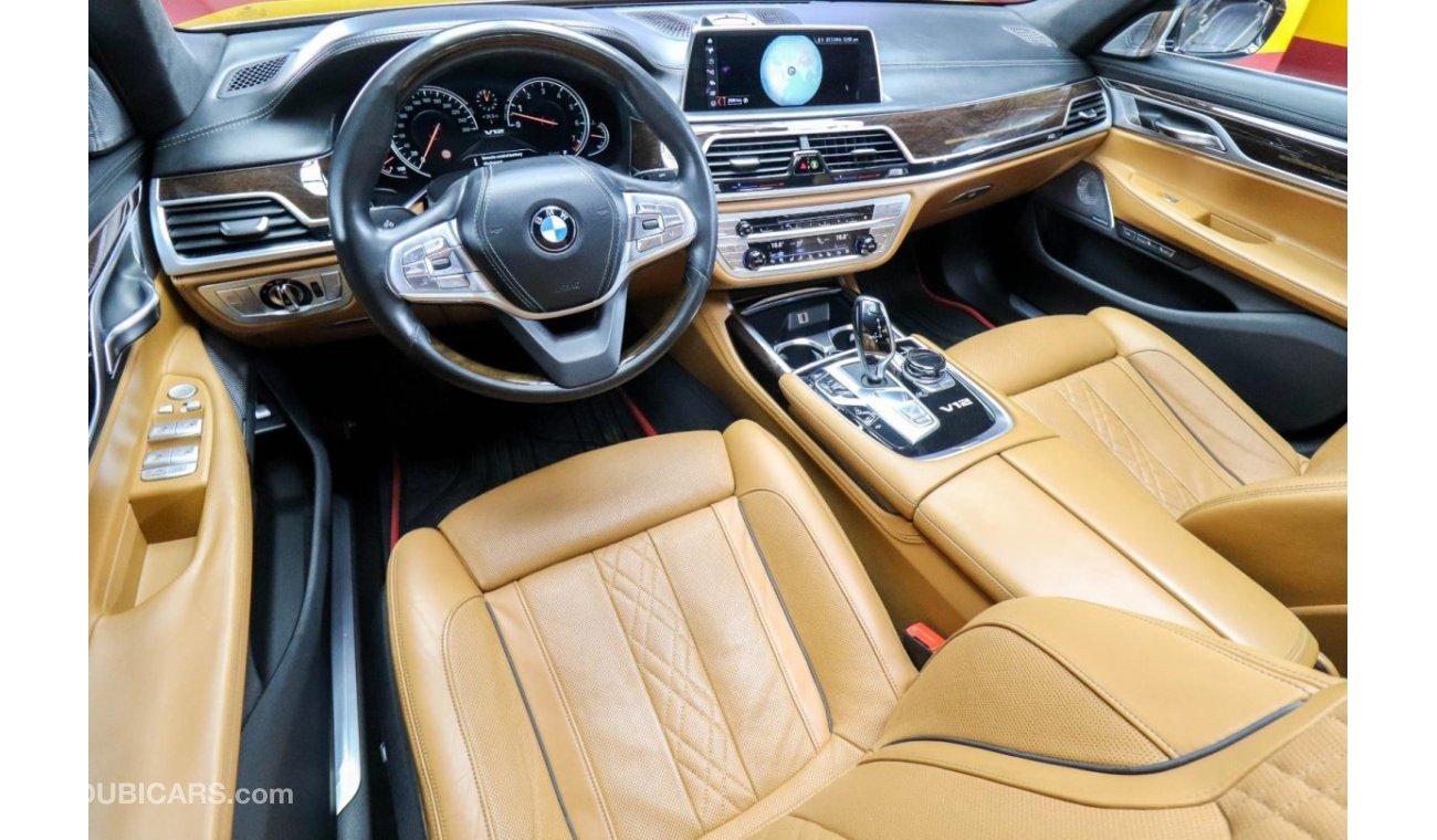 BMW 760Li