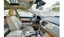Jaguar XF 2 Y Warranty - Jaguar XF - GCC - AED 1,226 PER MONTH - 0% DOWNPAYMENT
