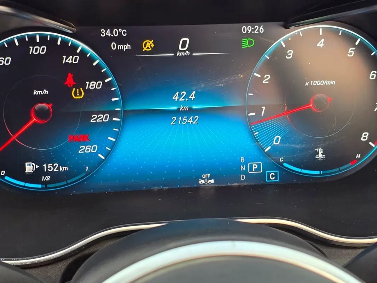 مرسيدس بنز C 300 C 300 Cabriolet (American Specs)