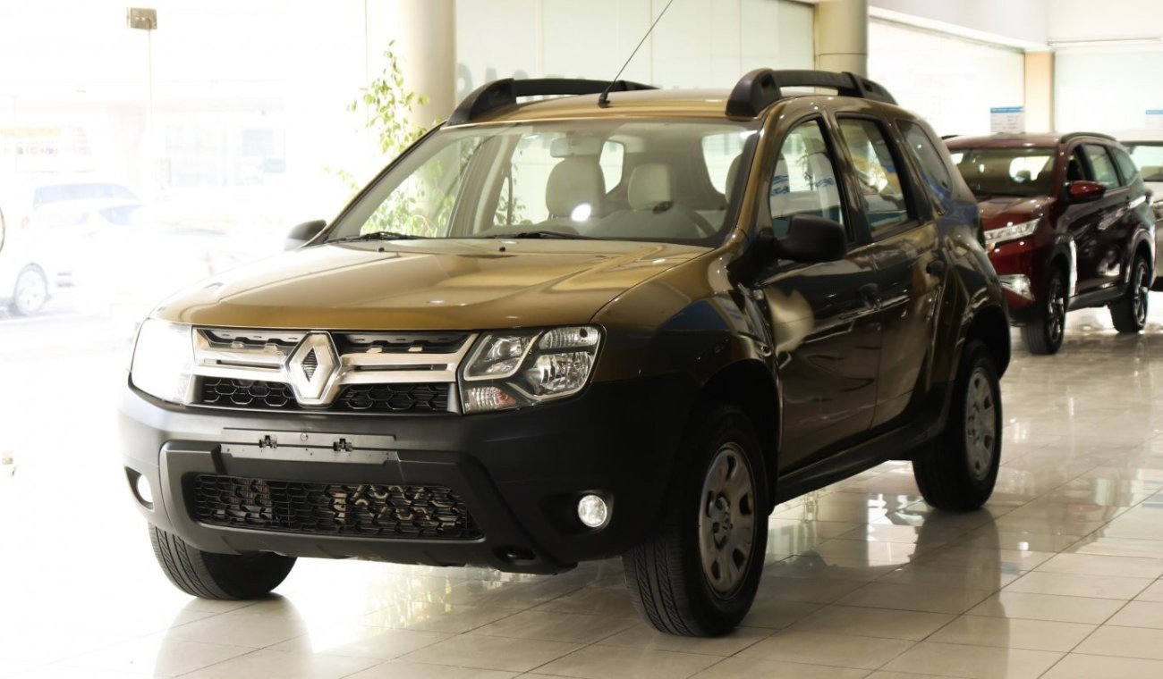 Renault Duster