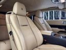 Rolls-Royce Wraith 6.6 L V 12 | RWD