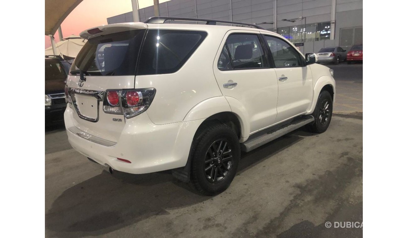 Toyota Fortuner