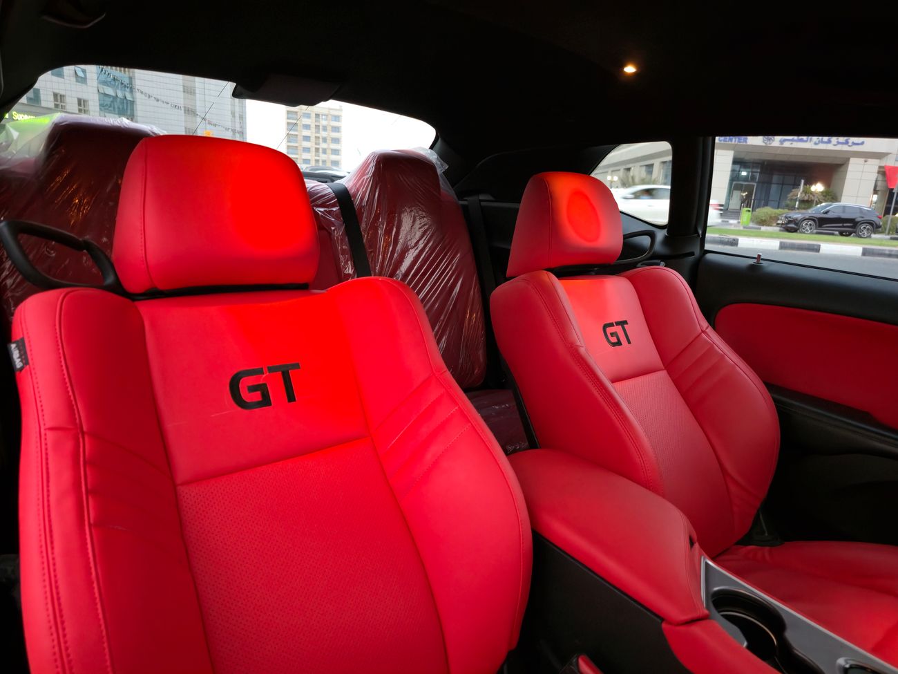 دودج تشالينجر