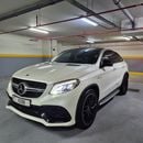 Mercedes-Benz GLE 63 S AMG top-of-the-line "S" trim
