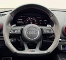 أودي RS3 2018 Audi RS3 Quattro, Full Service History, Excellent Condition, GCC